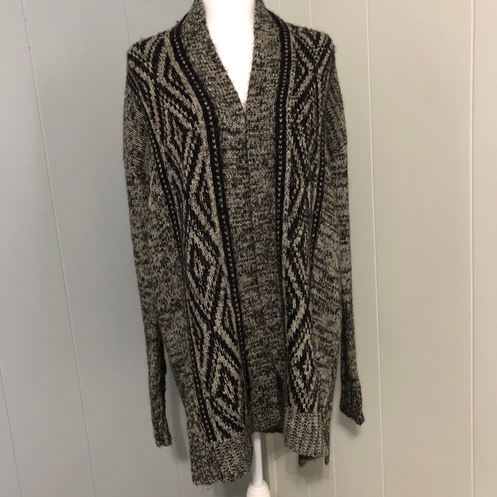 Ruby Moon Cardigan Sweater Size Medium - image 1